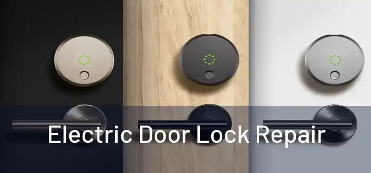  Electric Door Lock Repair 