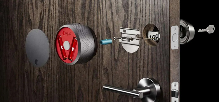 Electronic Door Knob Lock Repair Ripon