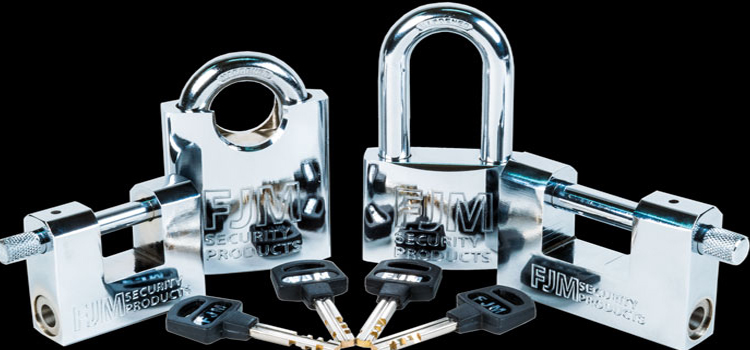 High Security Padlock Ripon