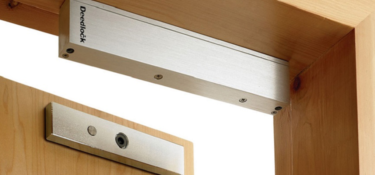 Magnetic lock installation Ripon